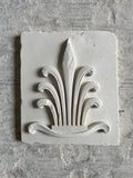 Anthemion Plaque