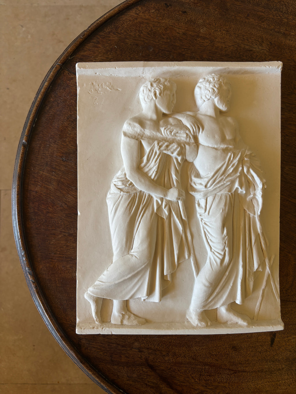 Brucciani Parthenon Frieze
