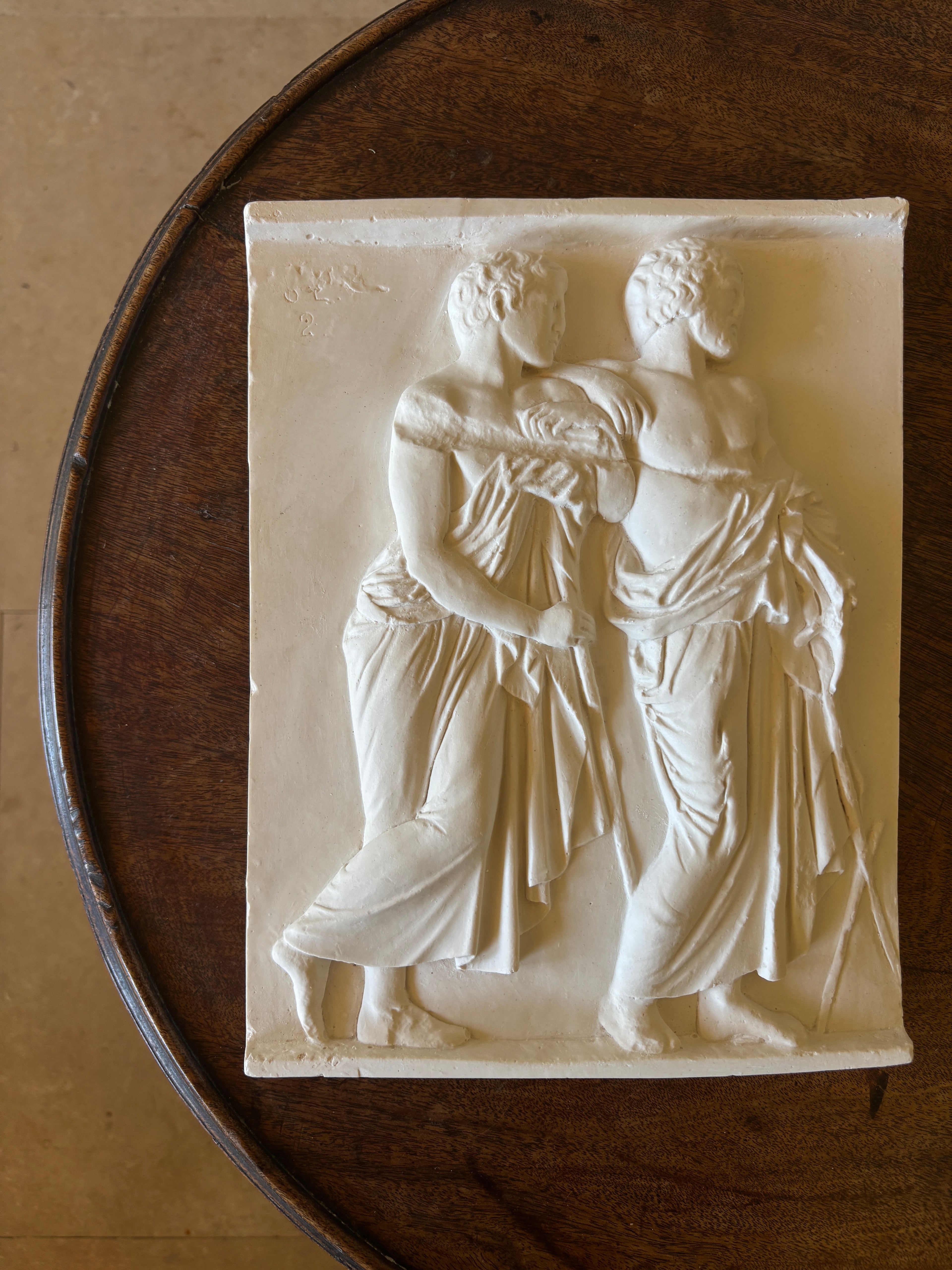Brucciani Parthenon Frieze