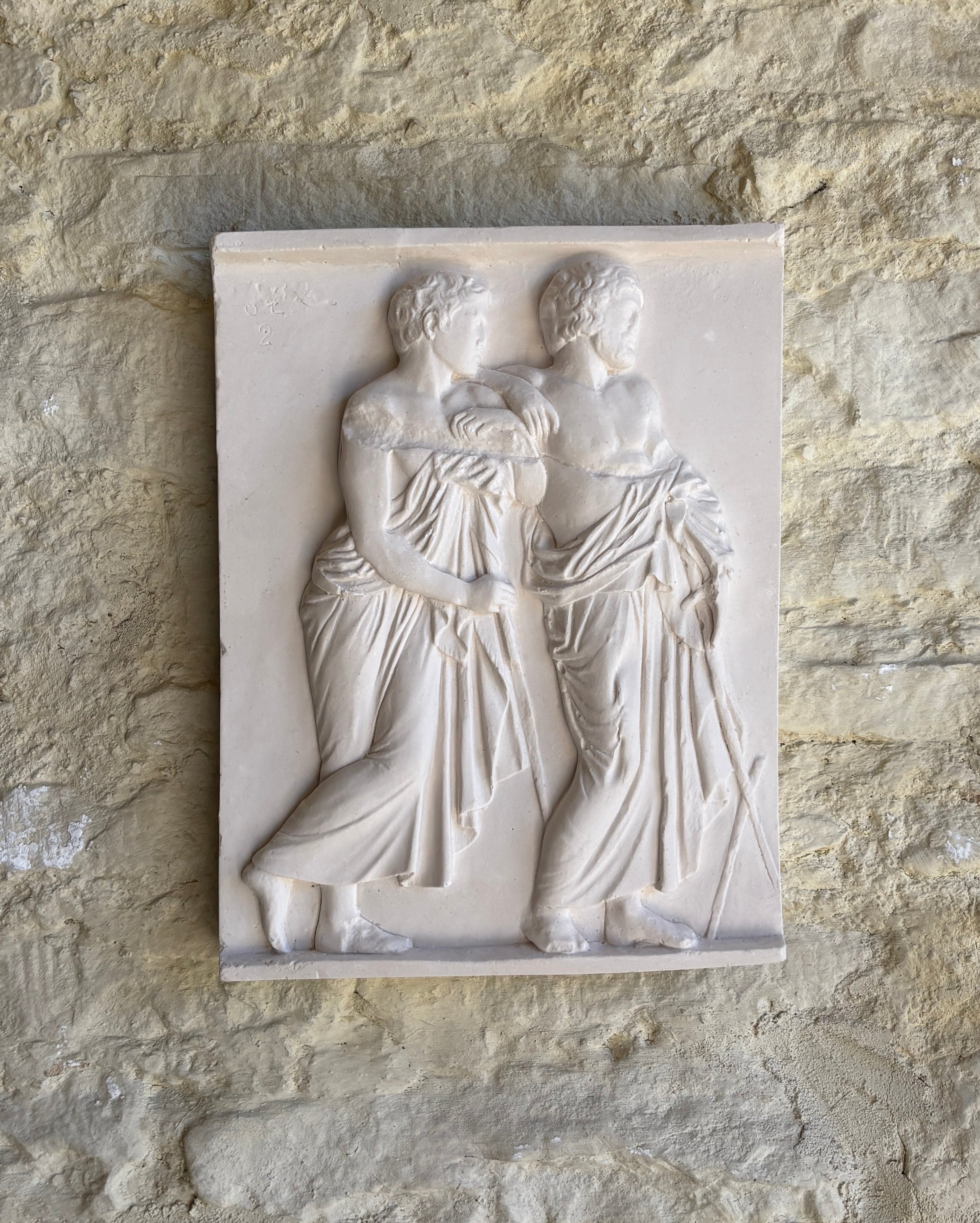 Brucciani Parthenon Frieze