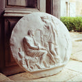 Canova Roundel - 'Living from the Land'