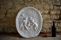 Cherub Plaque