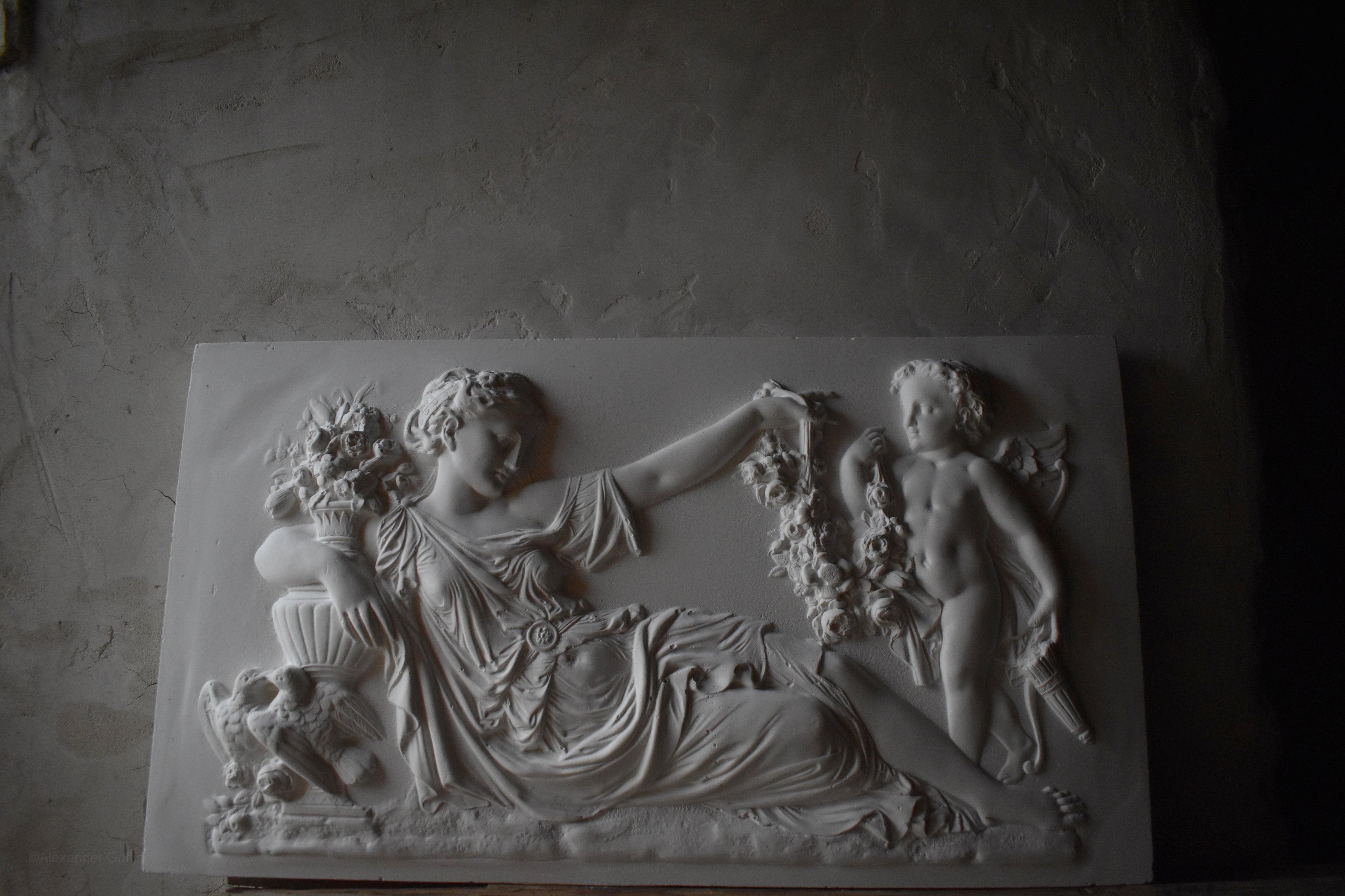 Demeter Plaque i