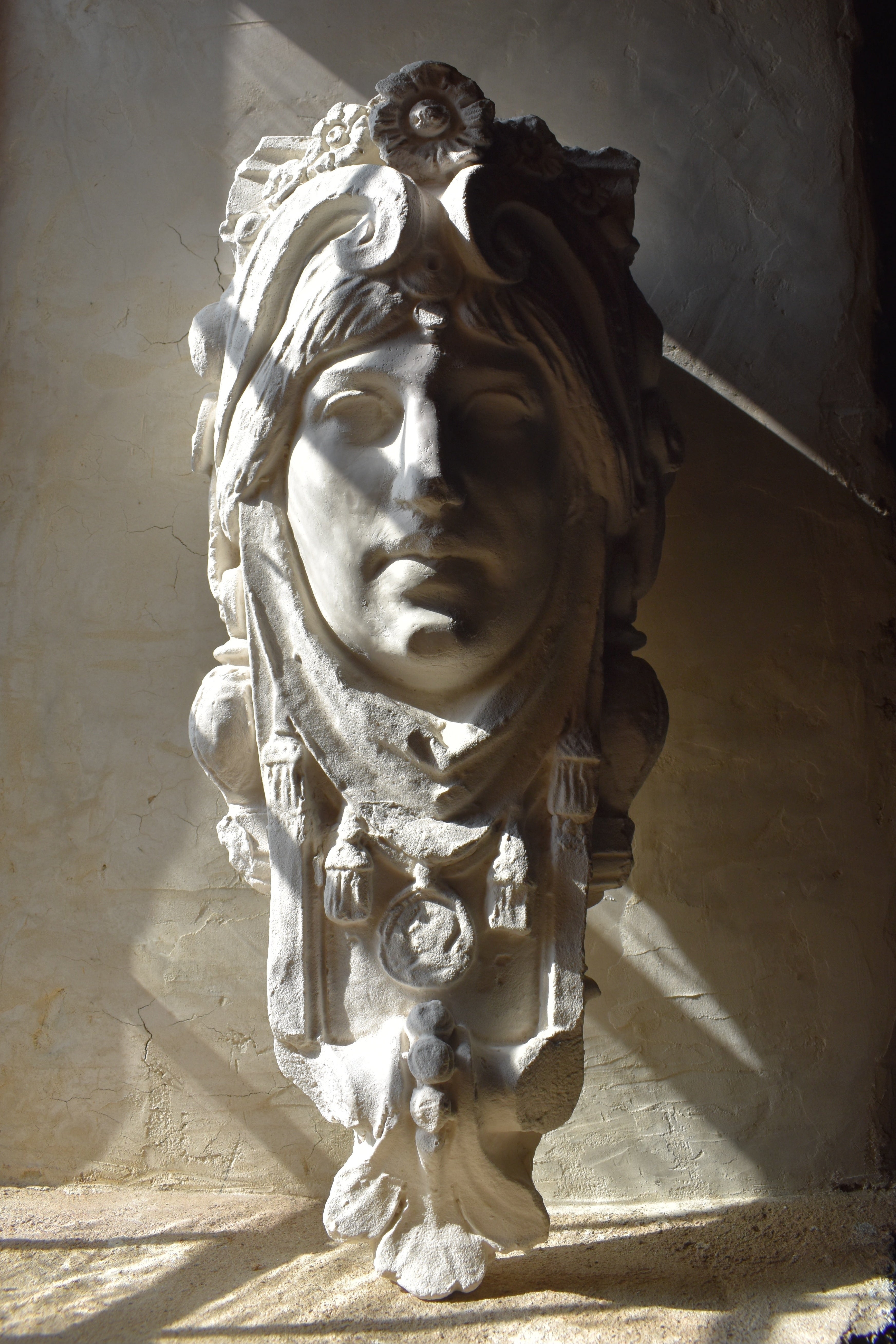 French Neoclassical Corbel
