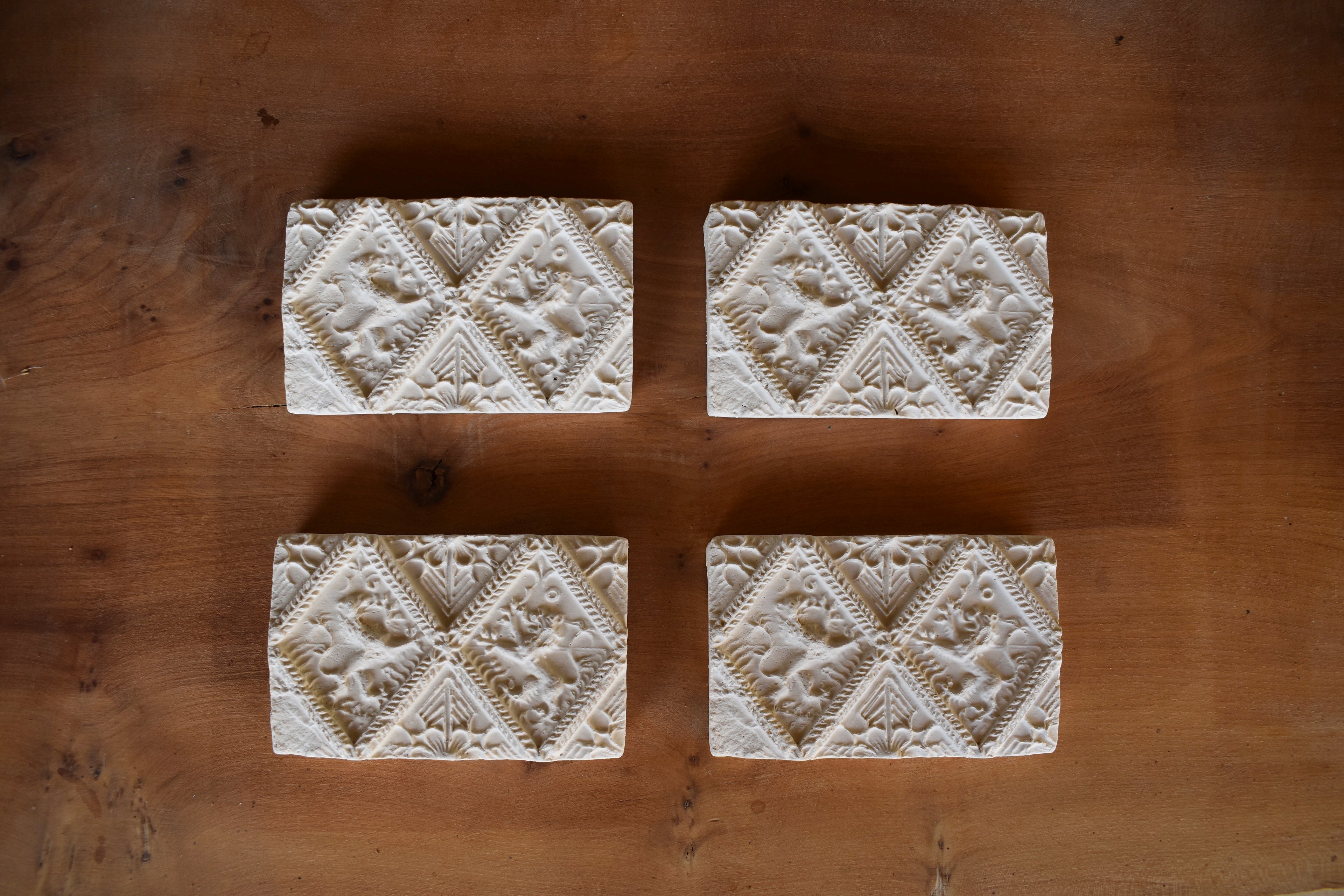 Jacobean Brick