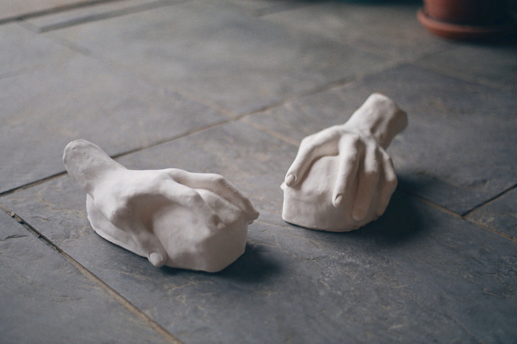 Study of a Hand