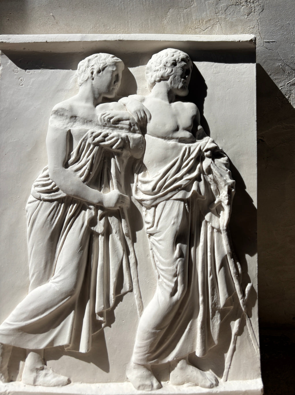 Brucciani Parthenon Frieze