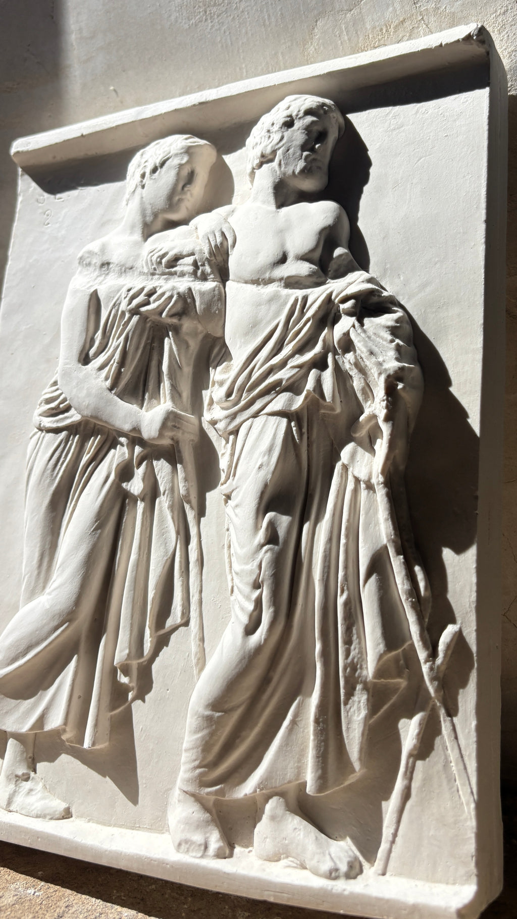 Brucciani Parthenon Frieze