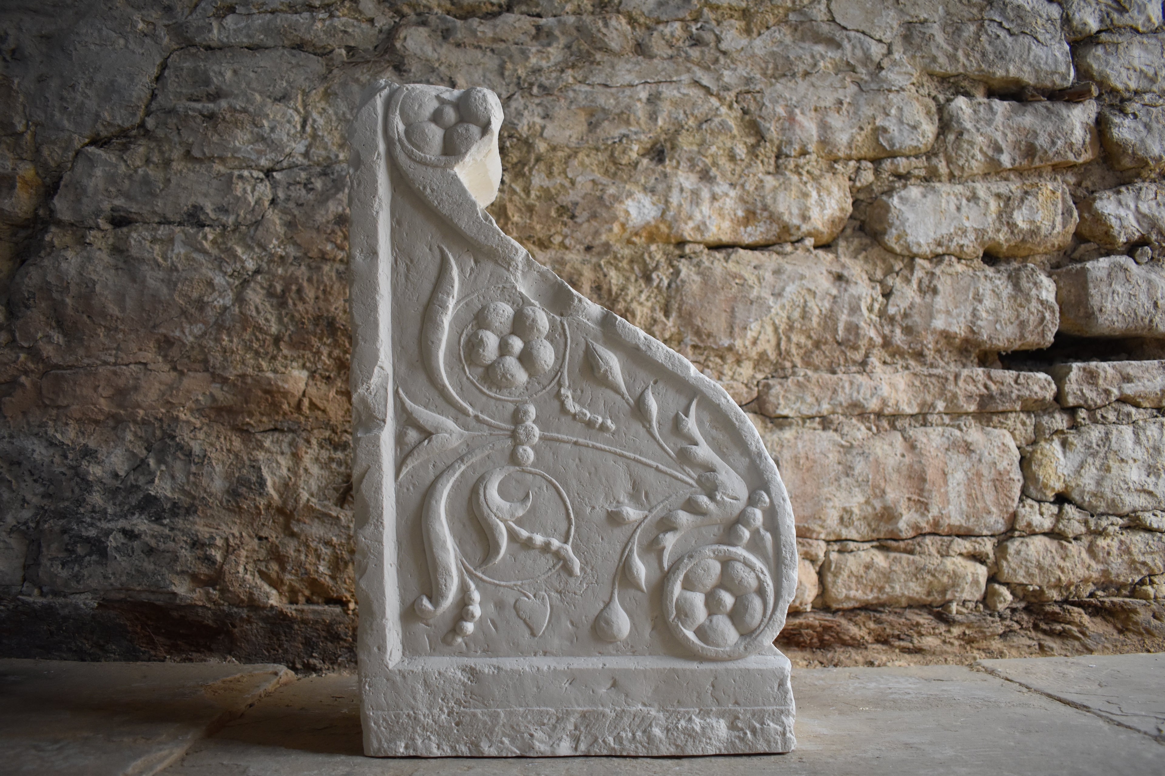 Istrian Renaissance Corbel
