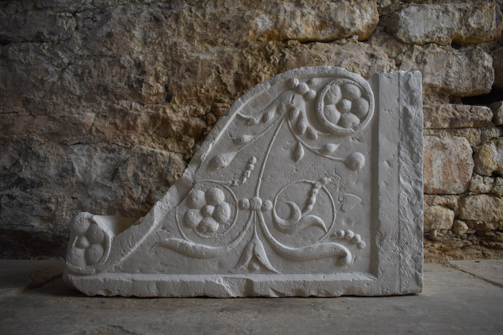 Istrian Renaissance Corbel