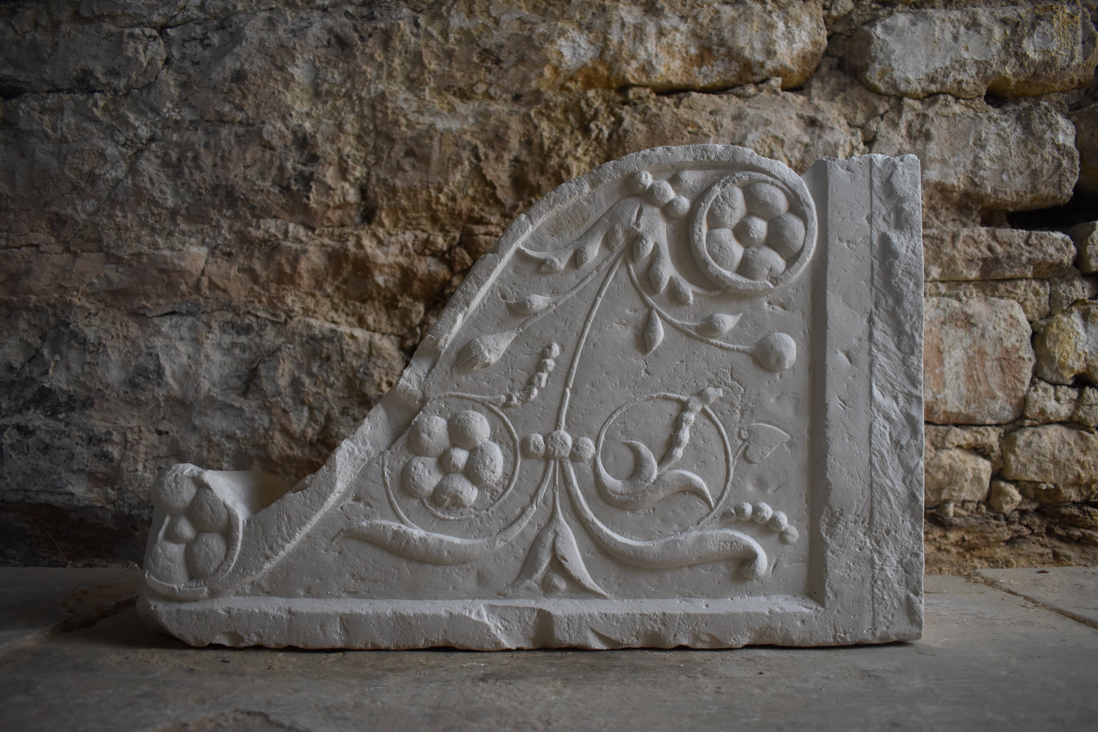 Istrian Renaissance Corbel