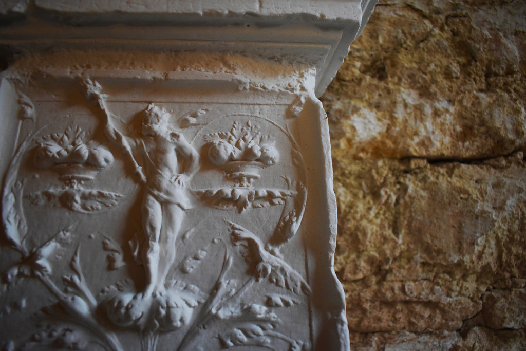 French Renaissance Plinth