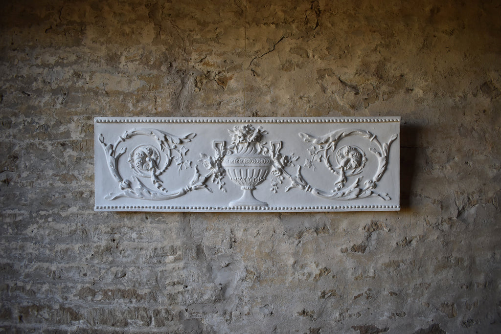 Ornamental Frieze