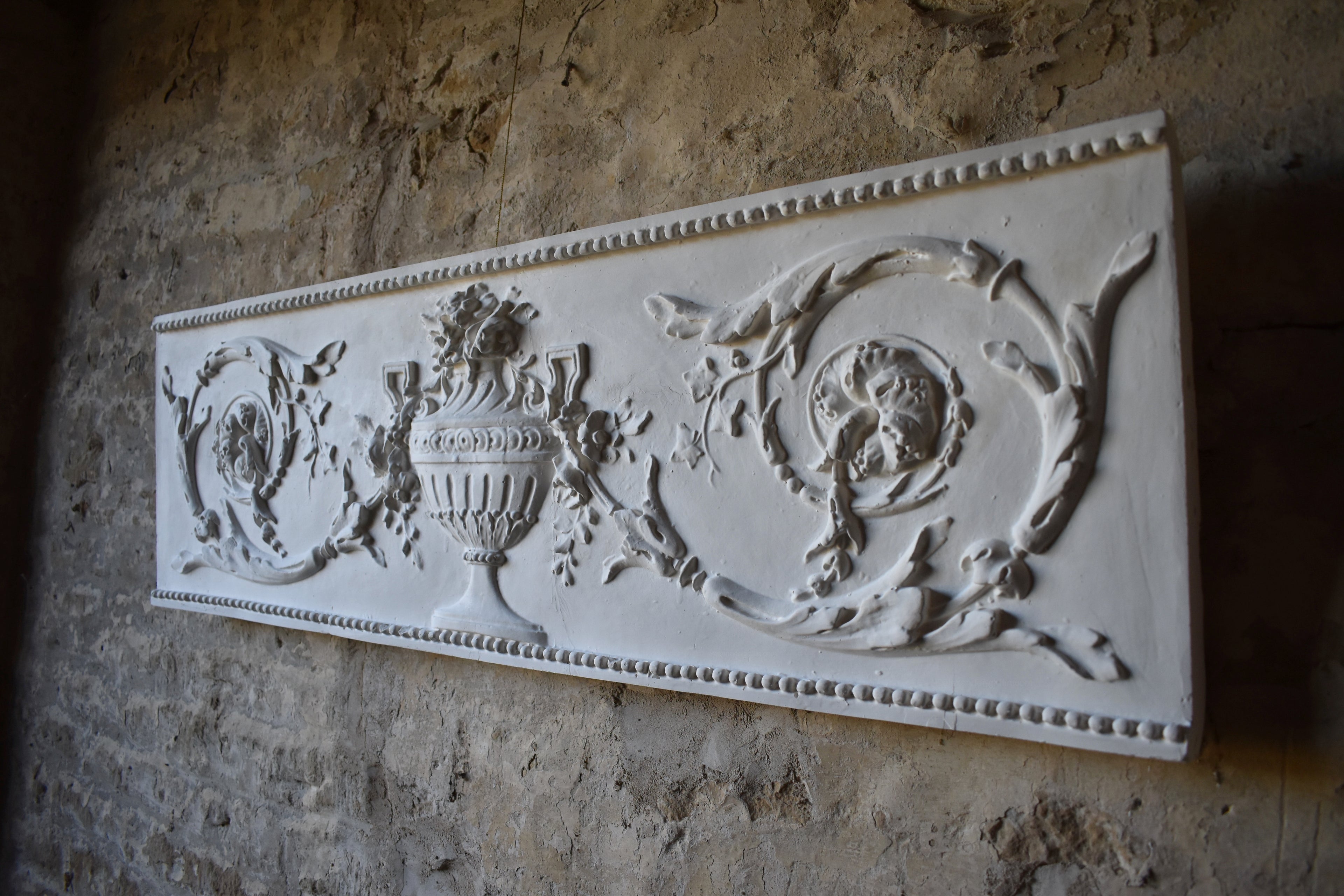 Ornamental Frieze