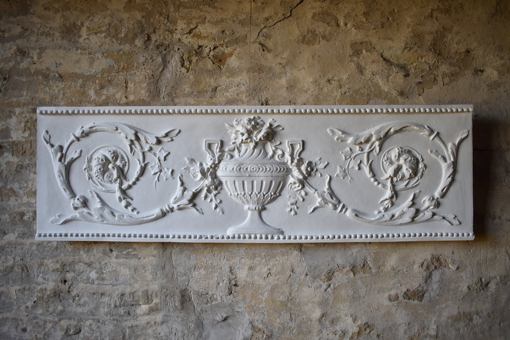 Ornamental Frieze