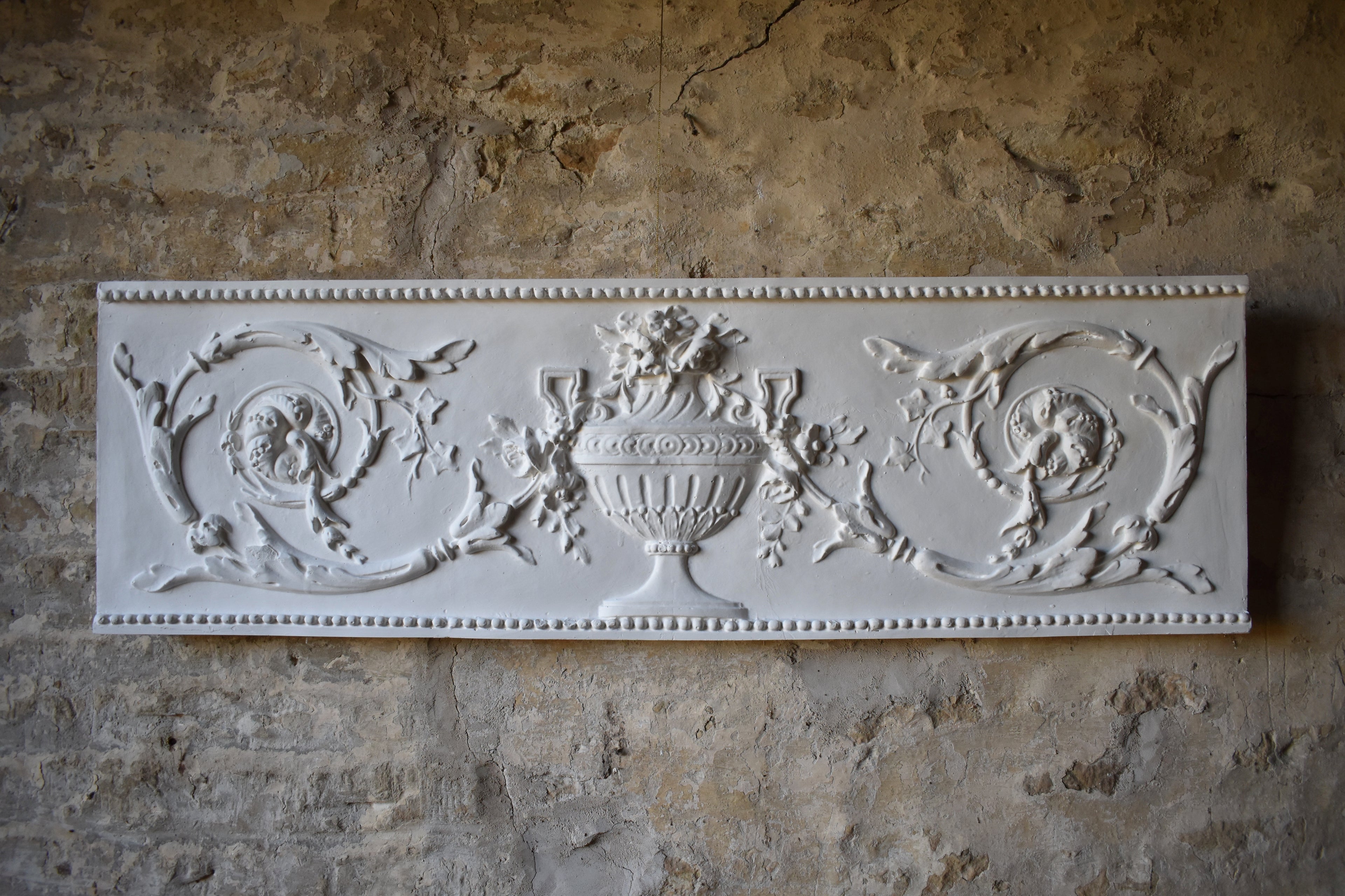 Ornamental Frieze