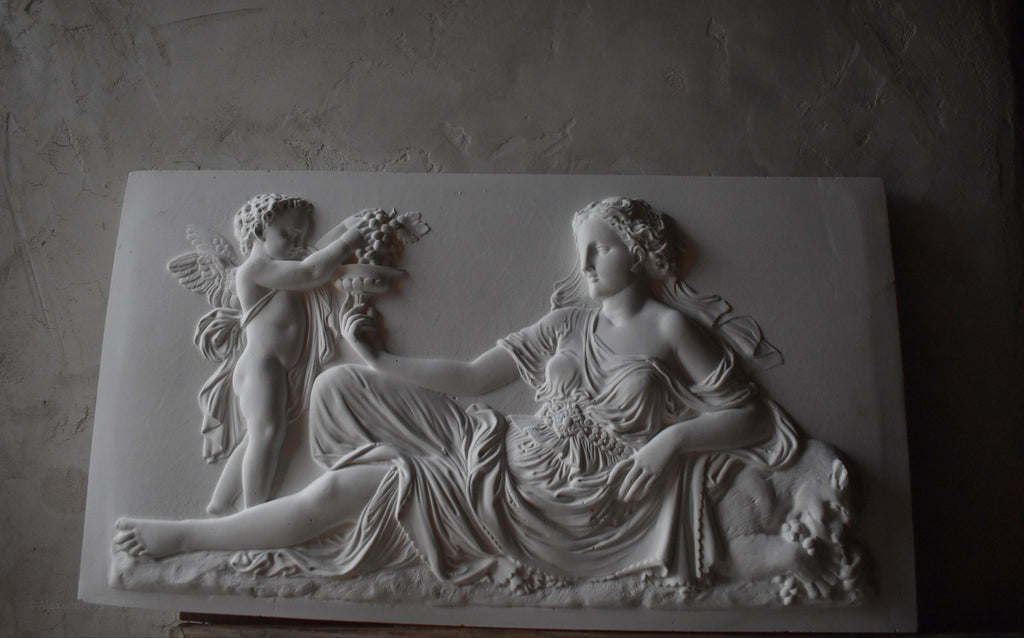 Demeter Plaque ii