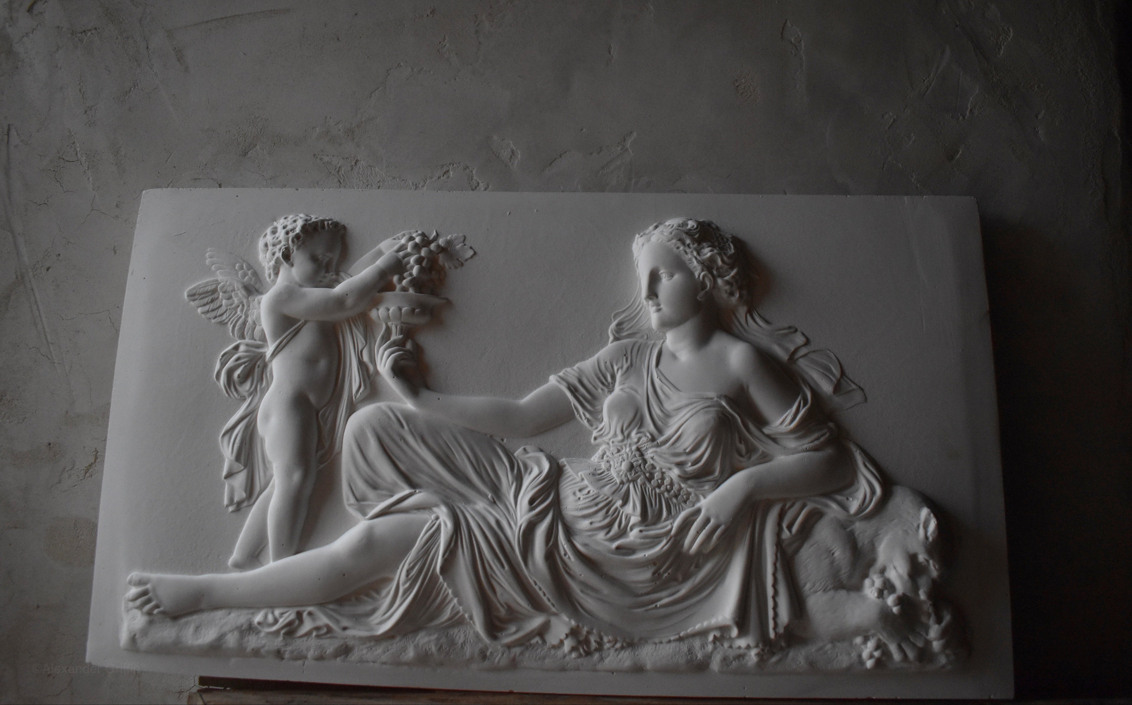 Demeter Plaque ii