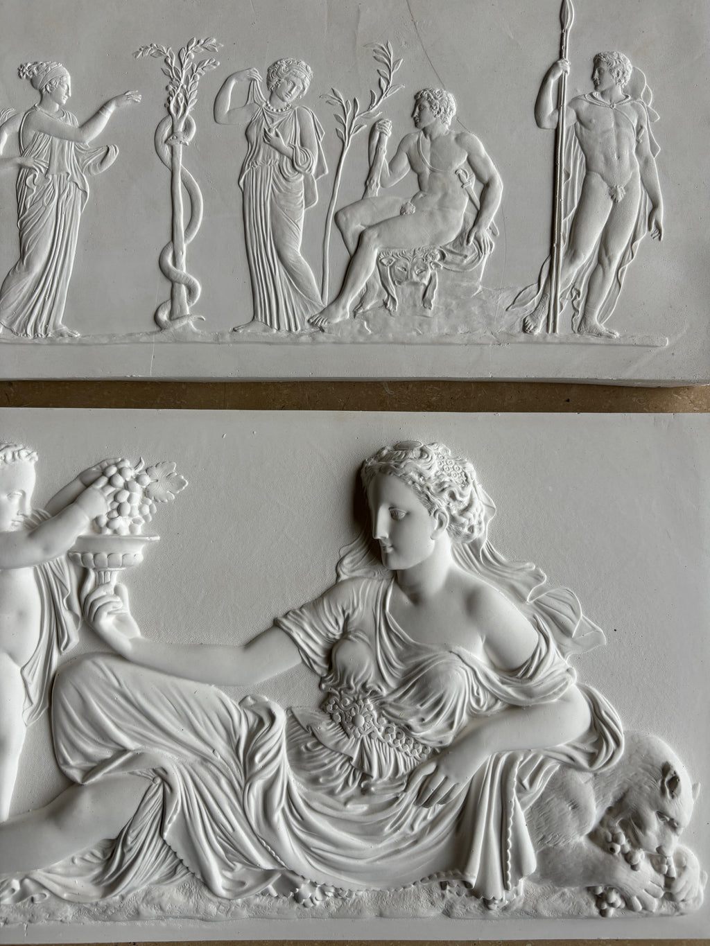 Demeter Plaque ii