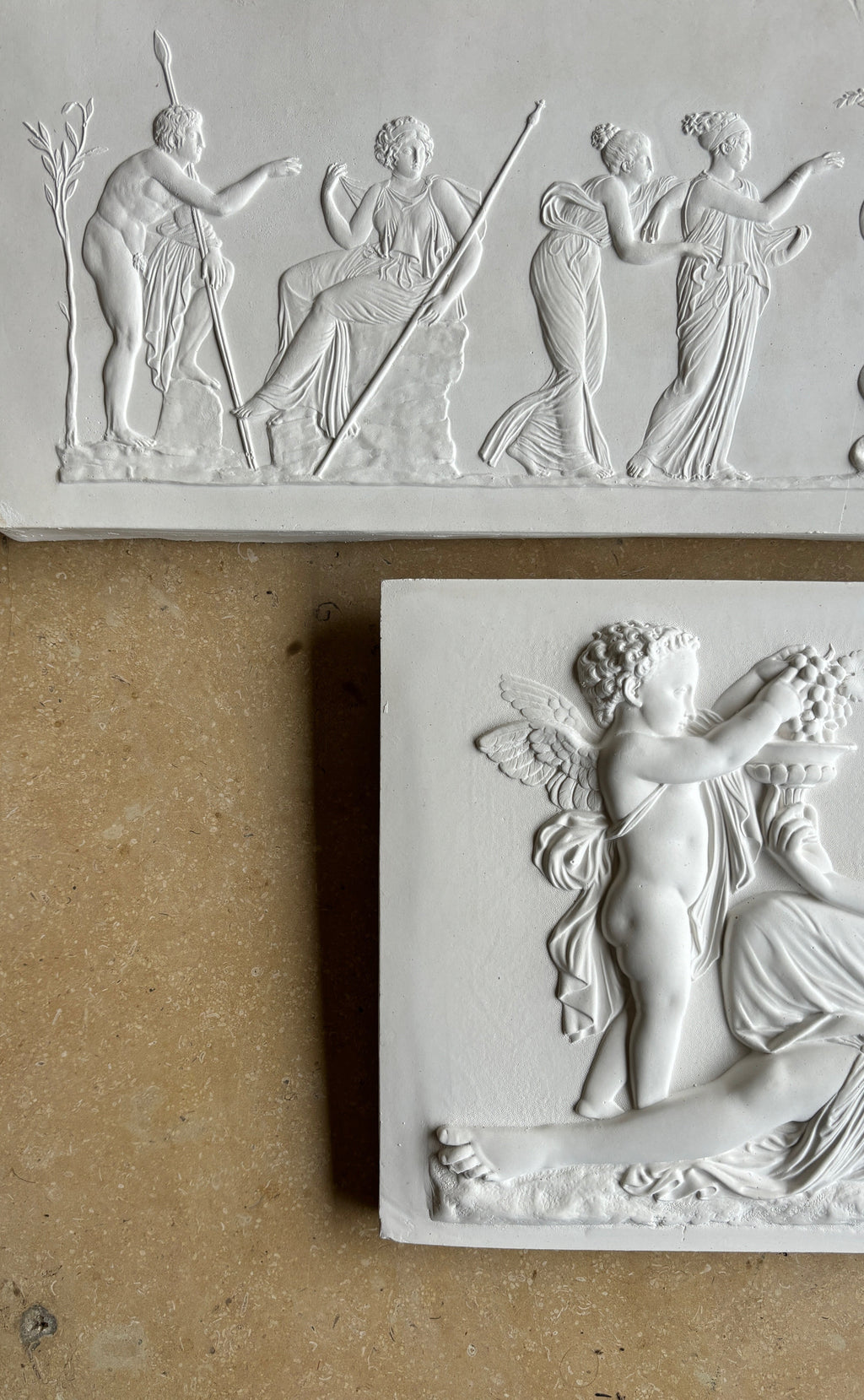 Demeter Plaque ii