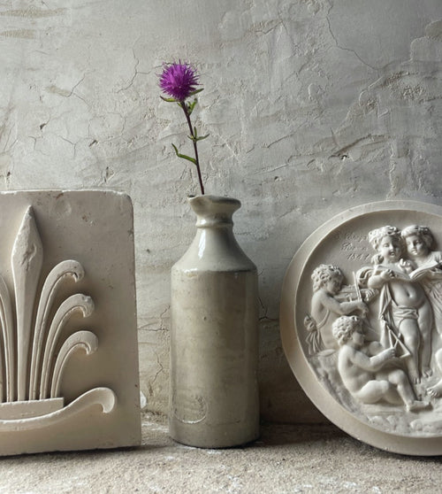 Braga Putti Roundel