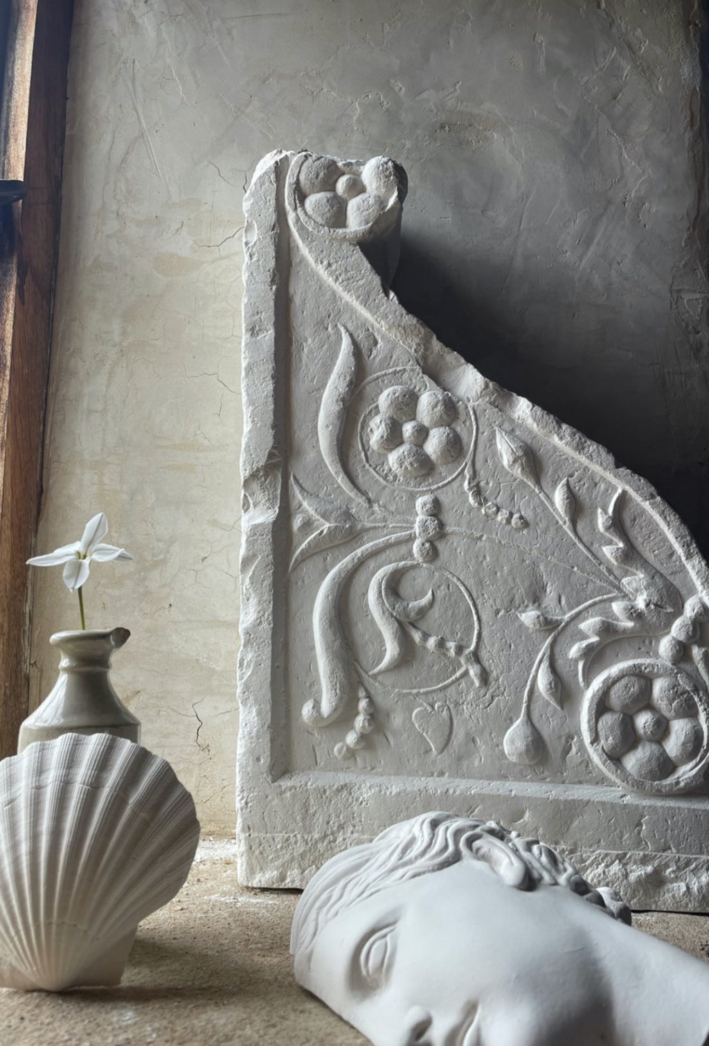 Istrian Renaissance Corbel