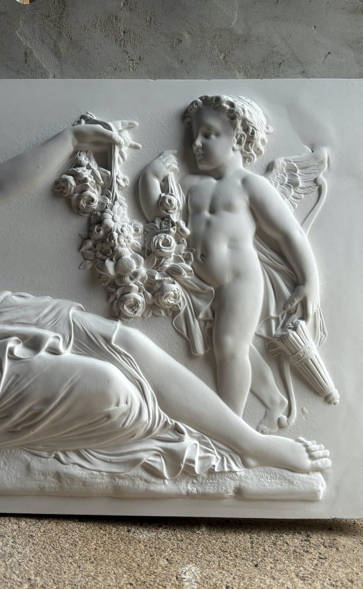 Demeter Plaque i