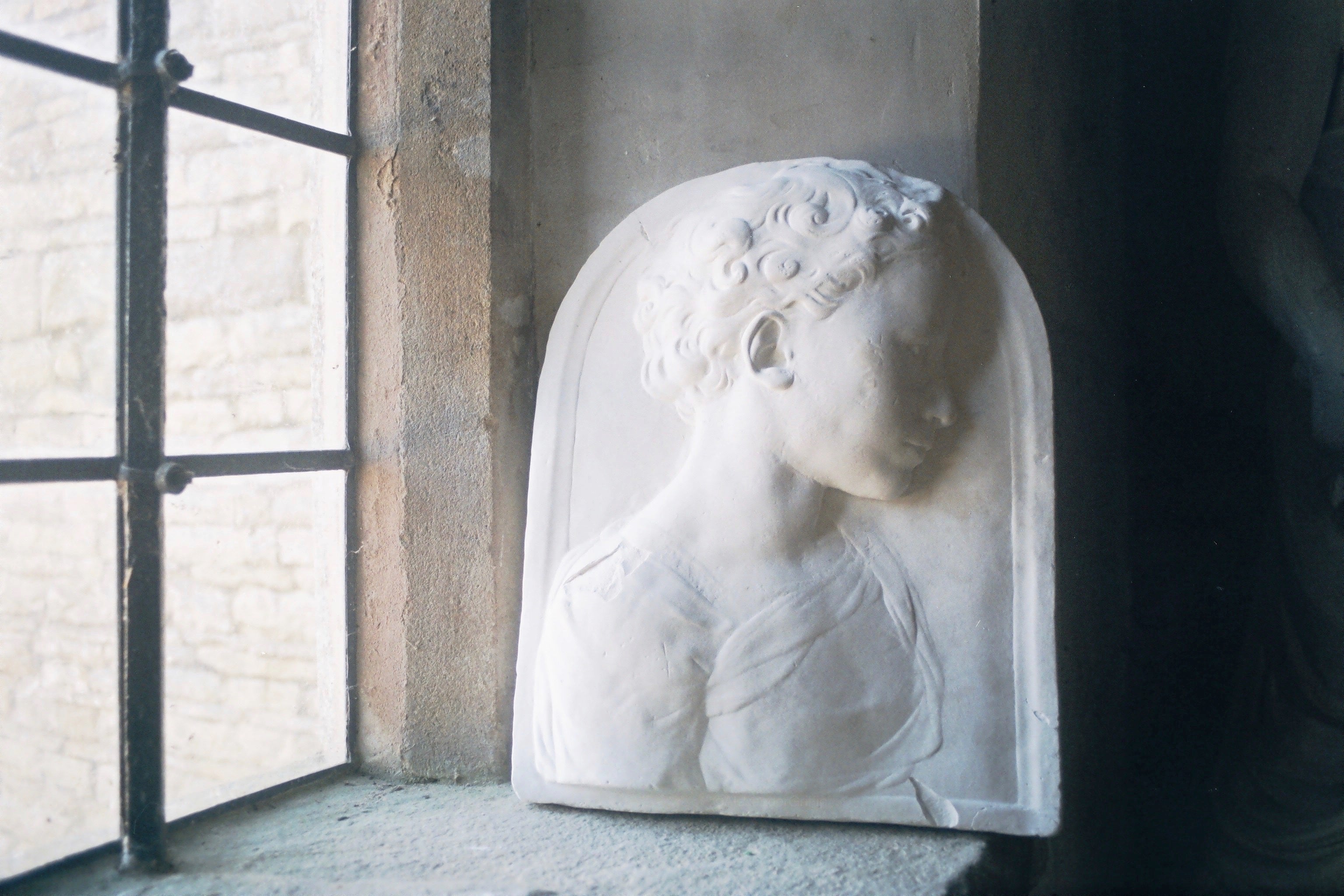 Jean Baptiste Plaque