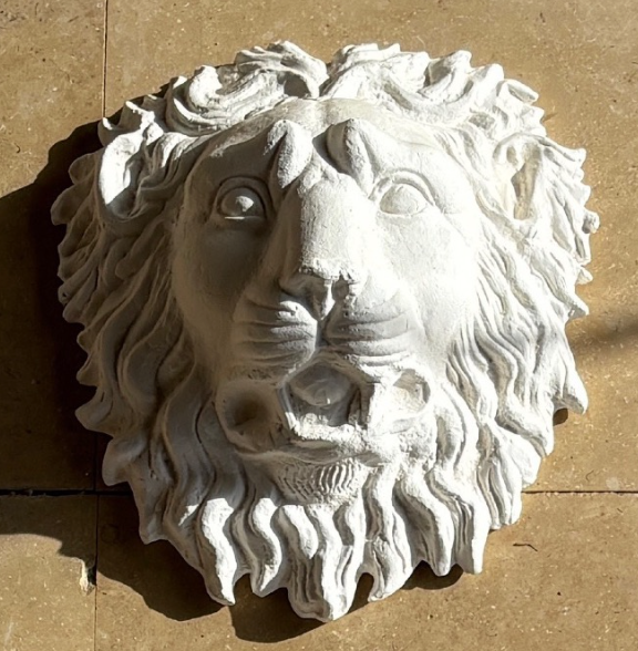 Lion Mask