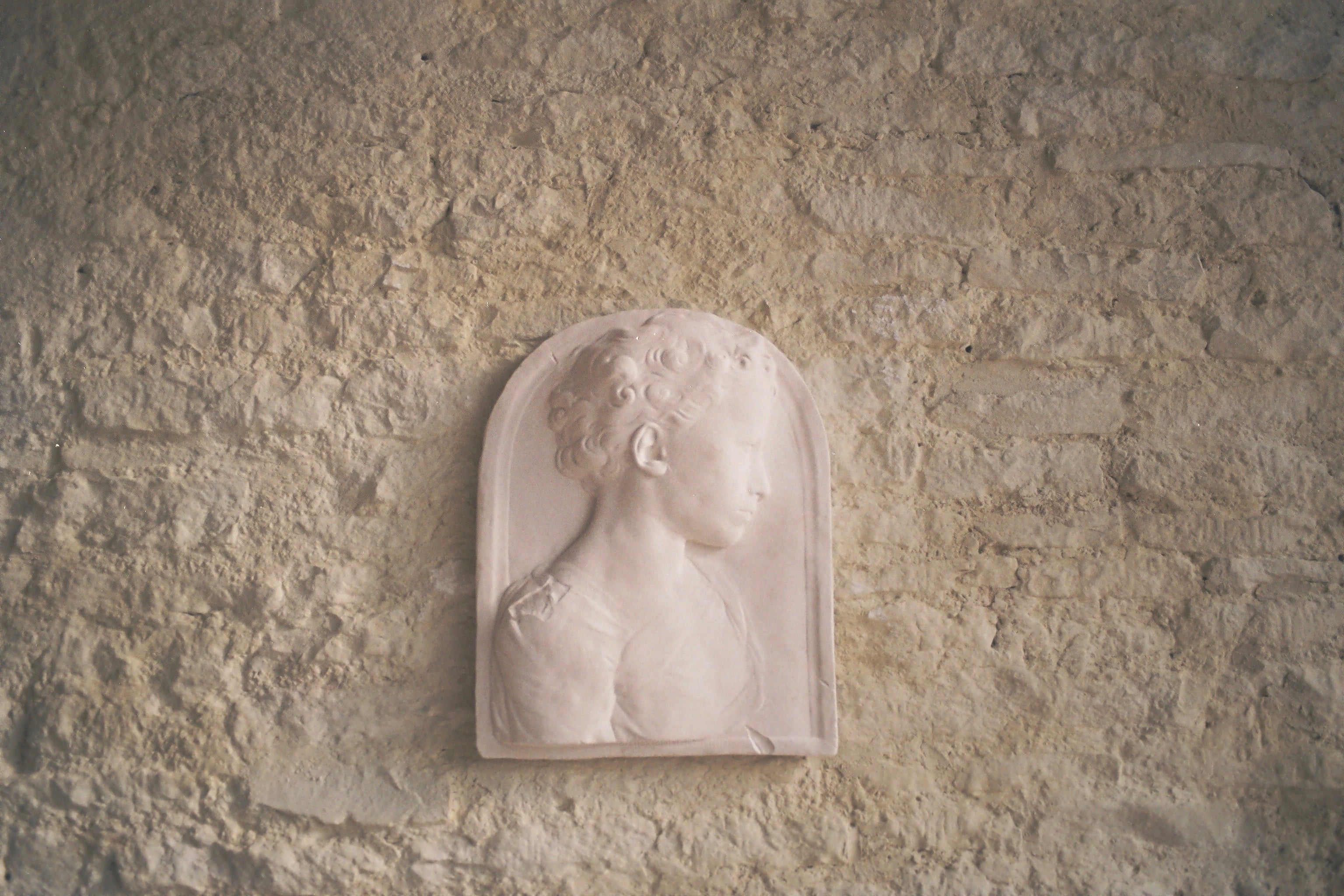 Jean Baptiste Plaque