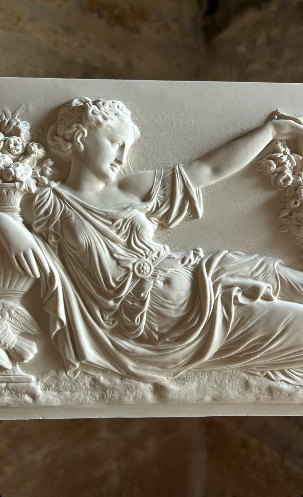 Demeter Plaque i