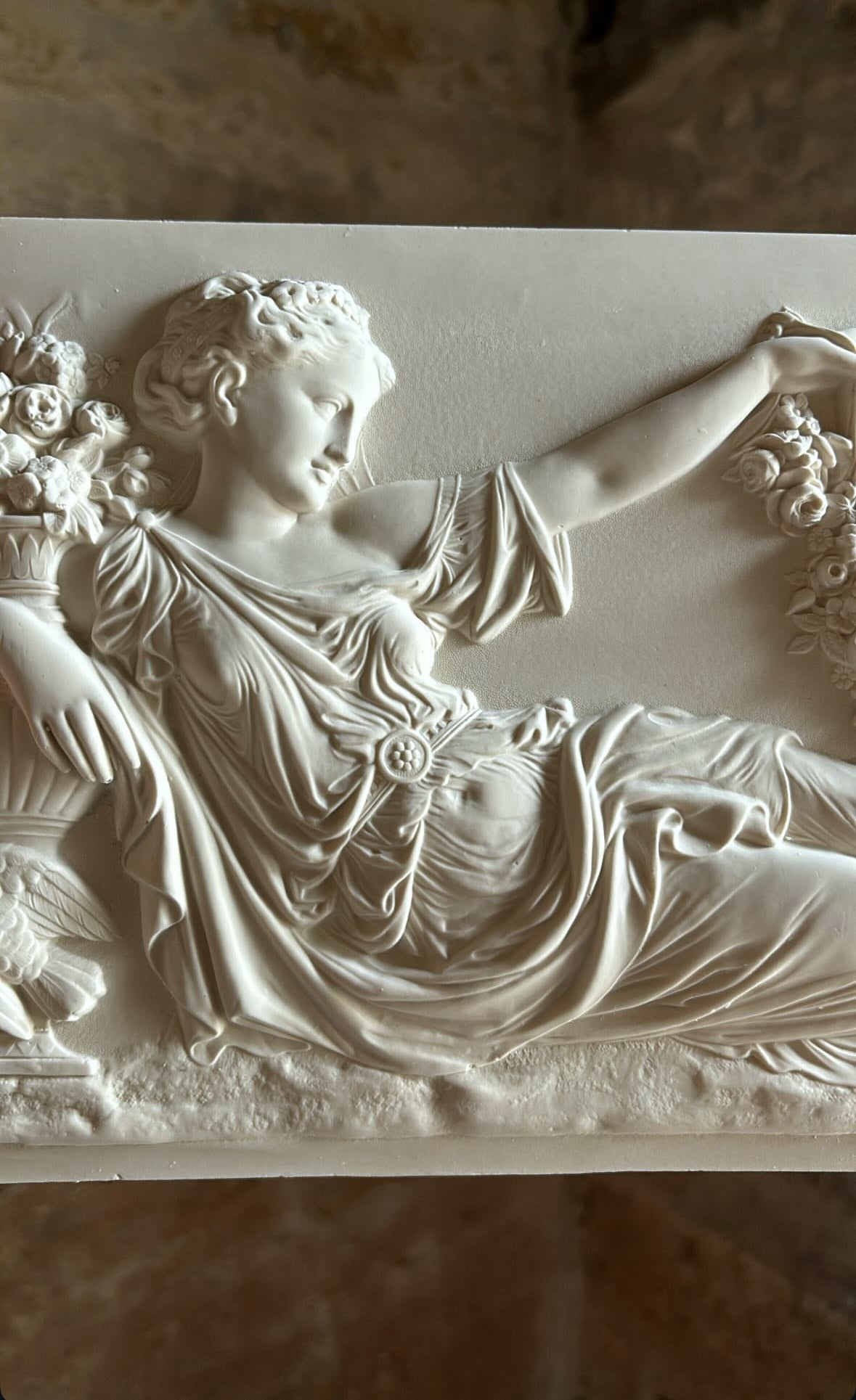 Demeter Plaque i
