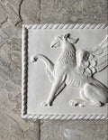 Griffin Plaque
