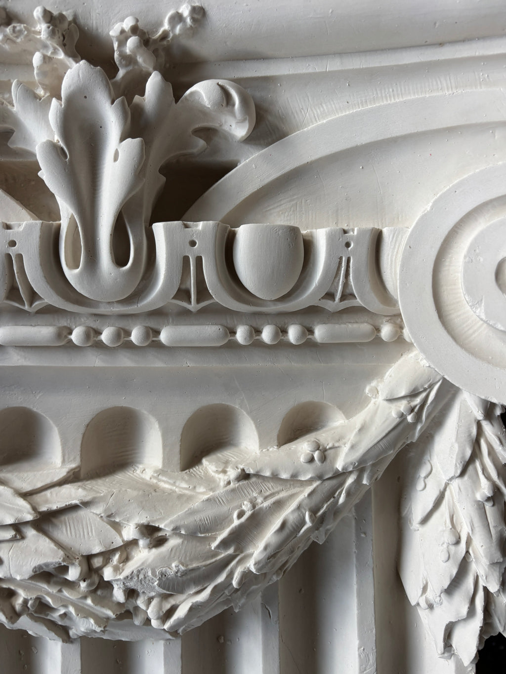Ionic Pilaster Capital i