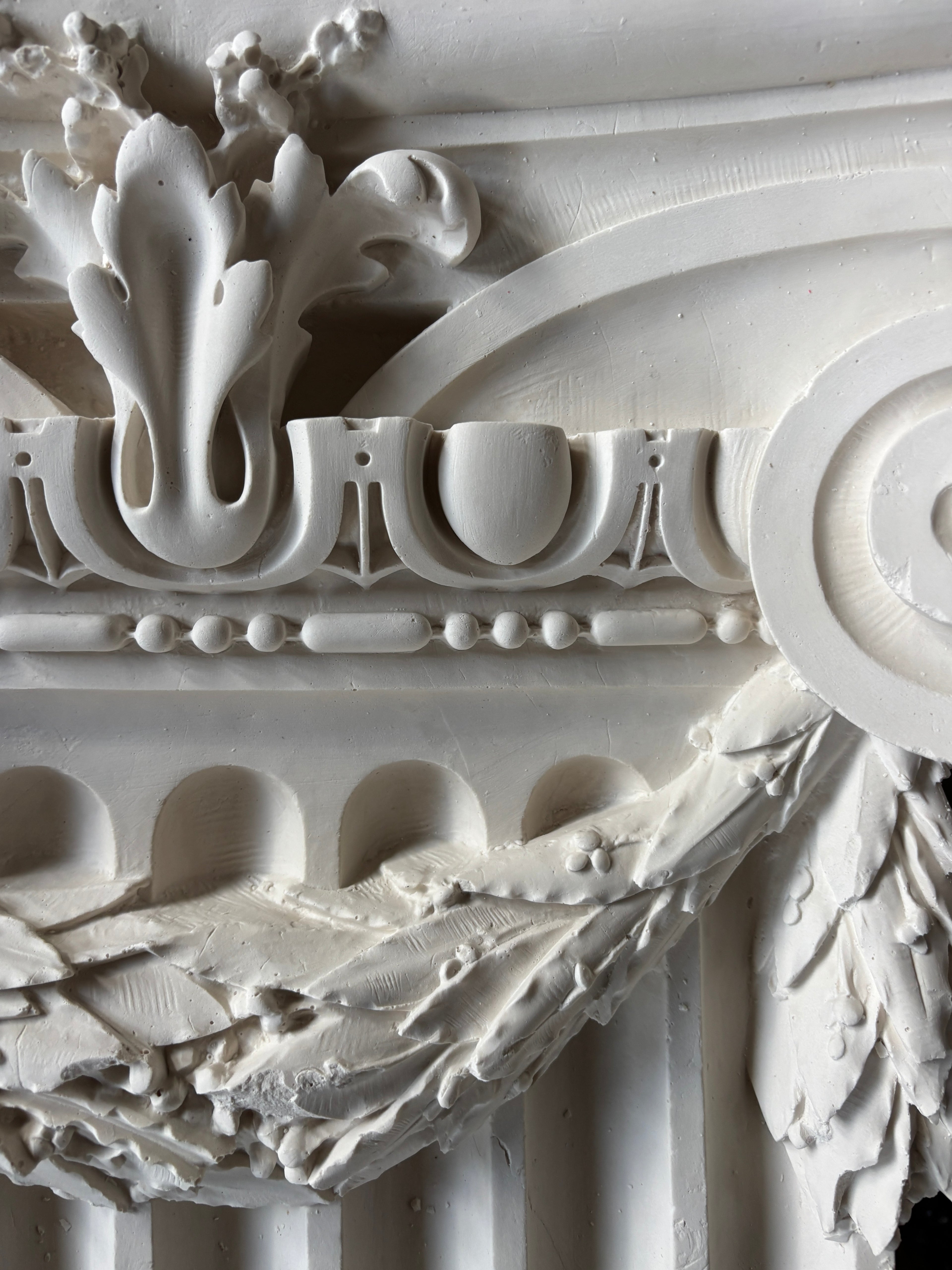 Ionic Pilaster Capital i