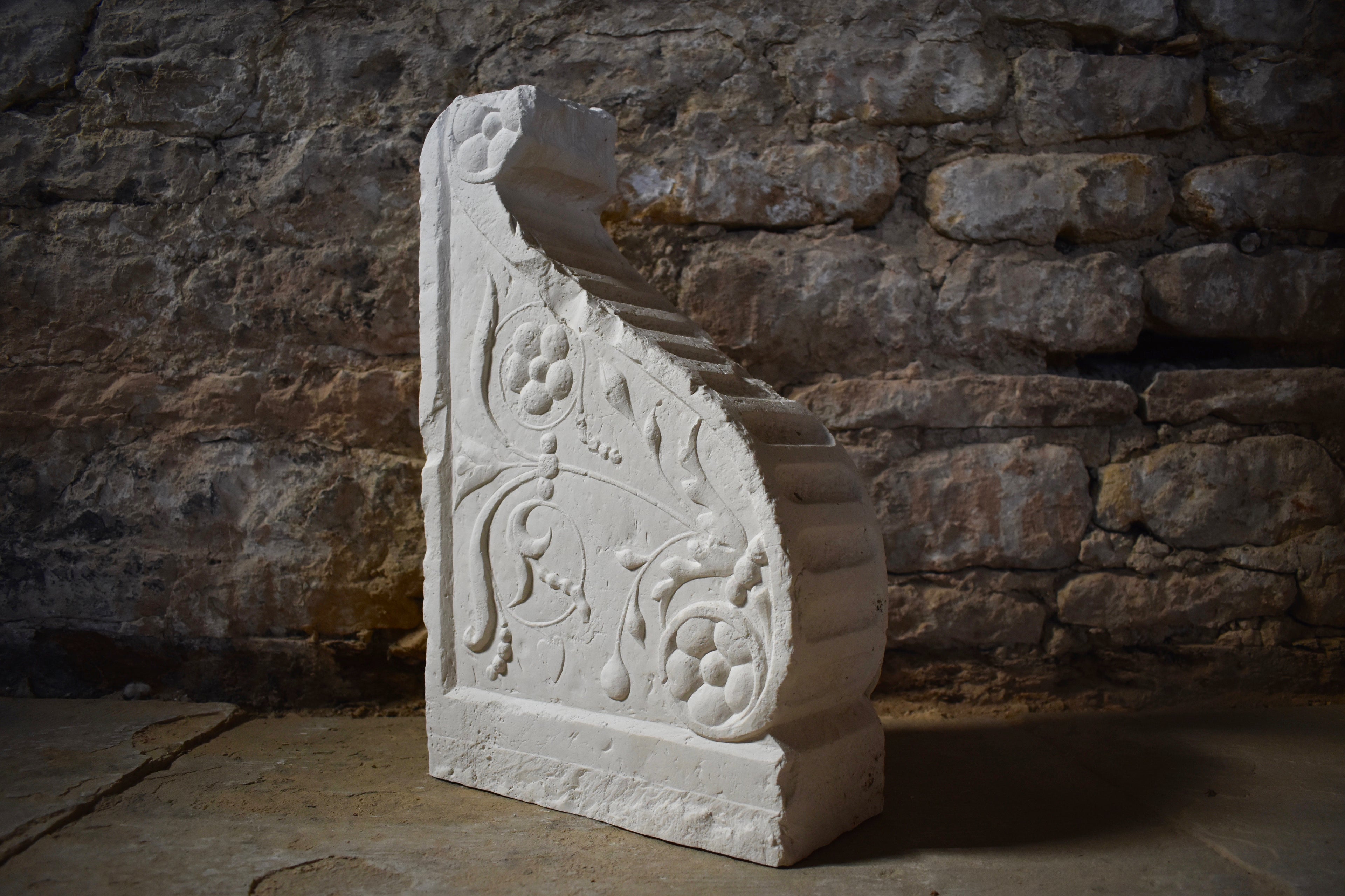 Istrian Renaissance Corbel