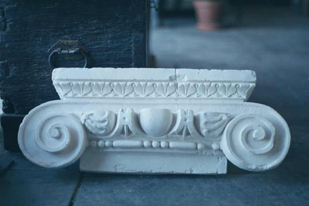 Ionic Pilaster Capital ii