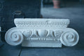 Ionic Pilaster Capital ii