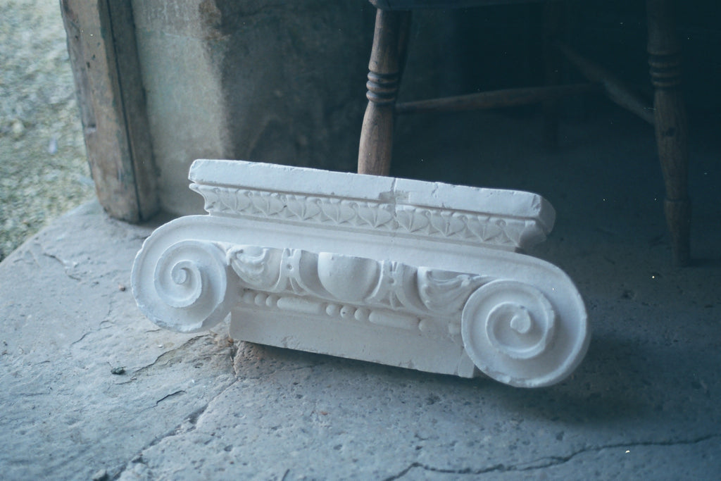 Ionic Pilaster Capital ii