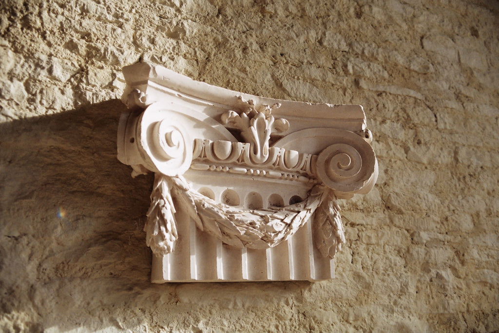 Ionic Pilaster Capital i