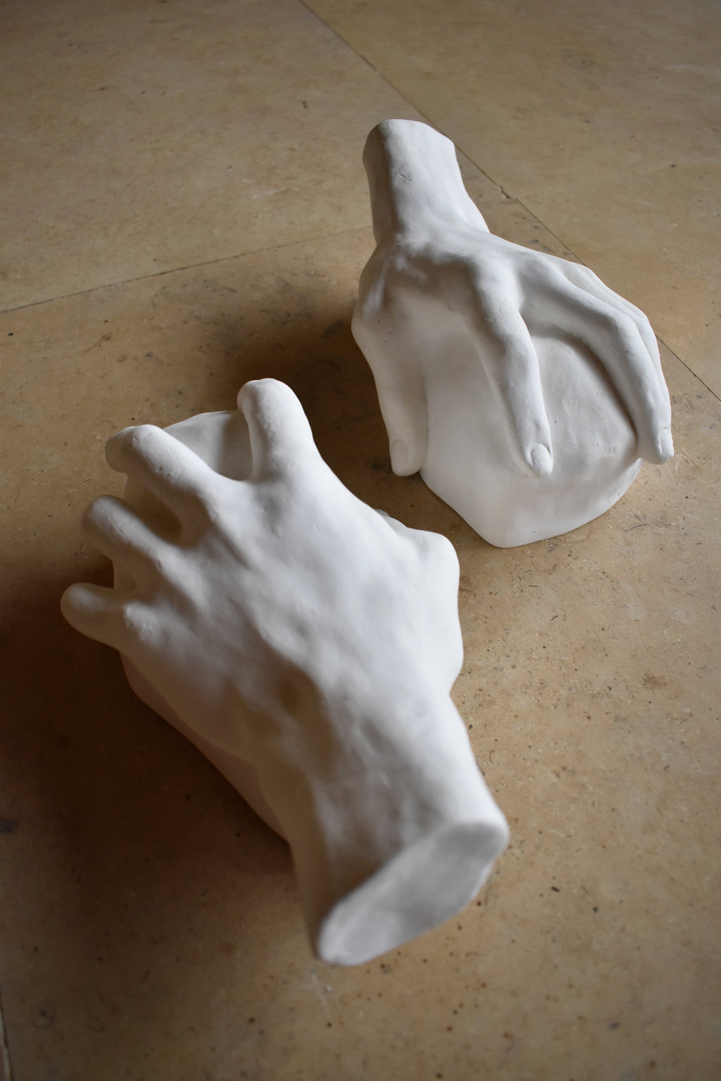 Study of a Hand