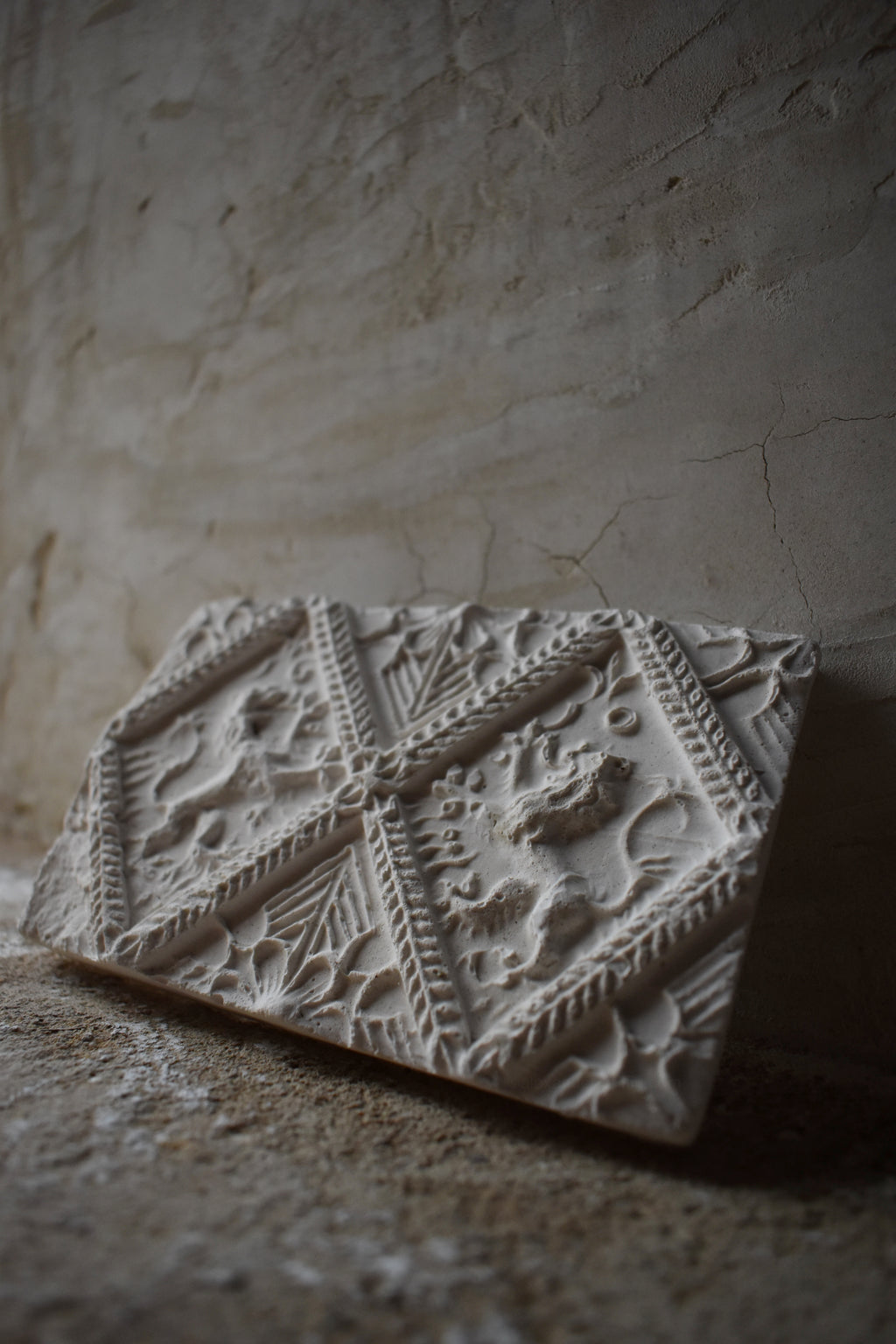 Jacobean Brick
