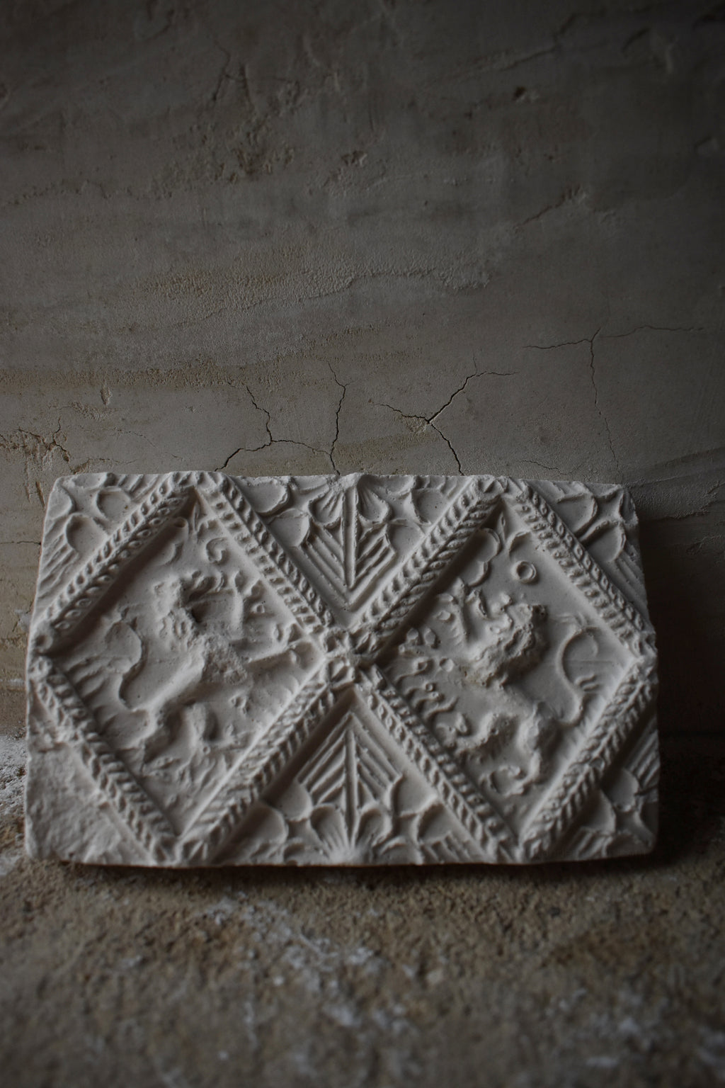 Jacobean Brick