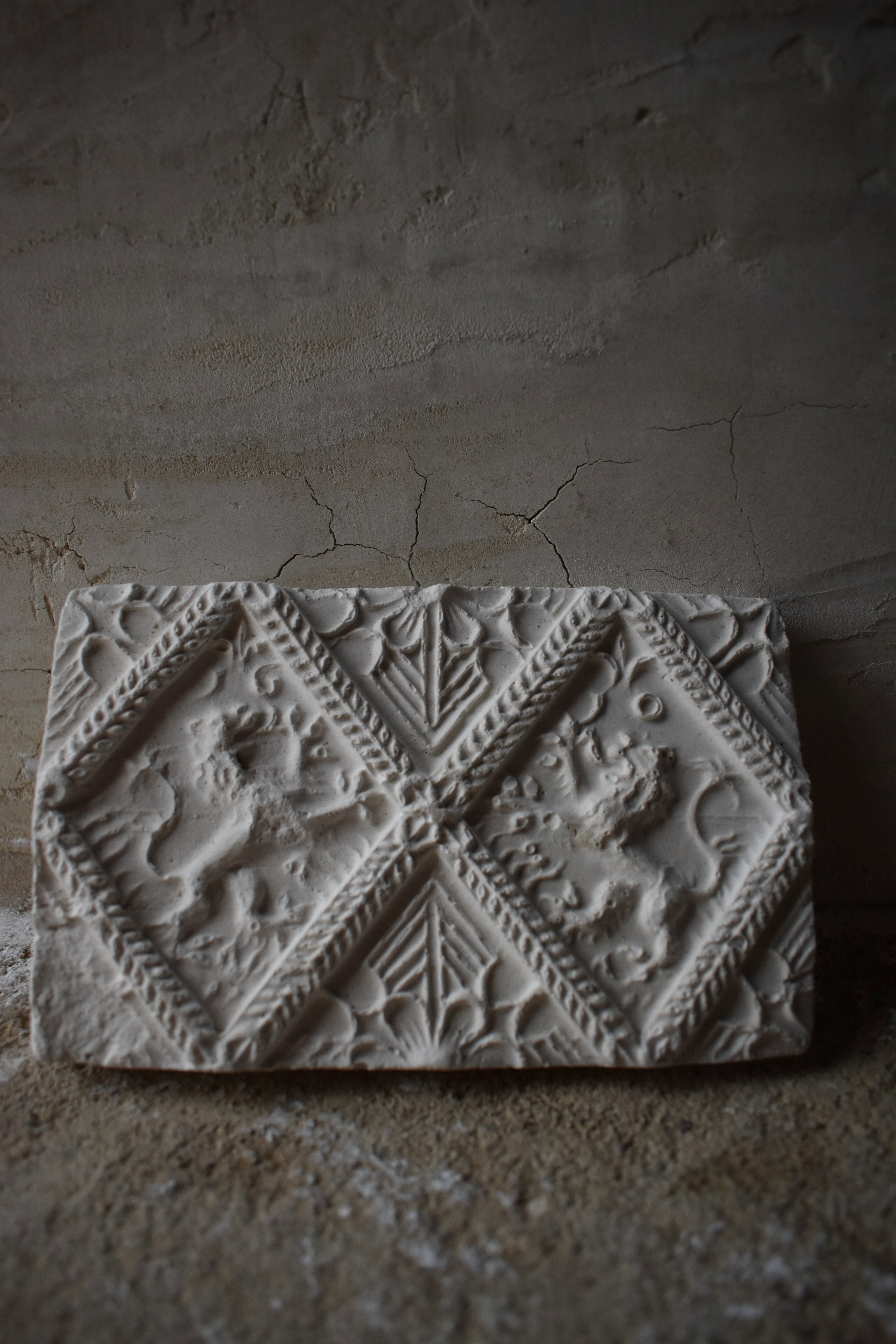 Jacobean Brick